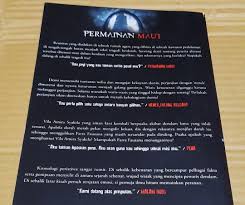 Disaat musim buah rambutan sedang melimpah ruah. Buku Novel Prima Seram Hantu Horror Books Stationery Fiction On Carousell