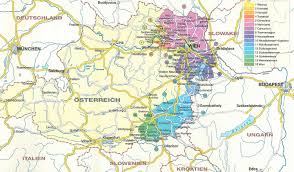 Die landkarte ist ein interaktiver und leicht zu bedienender reiseführer. Osterreich Weinanbaugebiete Weinregionen