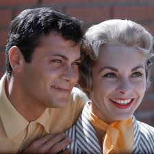 Janet Leigh and Tony Curtis's Real Hollywood Romance
