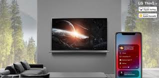 An unofficial community to discuss apple devices and software, including news, rumors, opinions we've been looking to get a new tv since mine has no hdr and the samsung smart hub feels. Lg Smart Tvs To Support Apple Airplay 2 And Homekit Zdnet