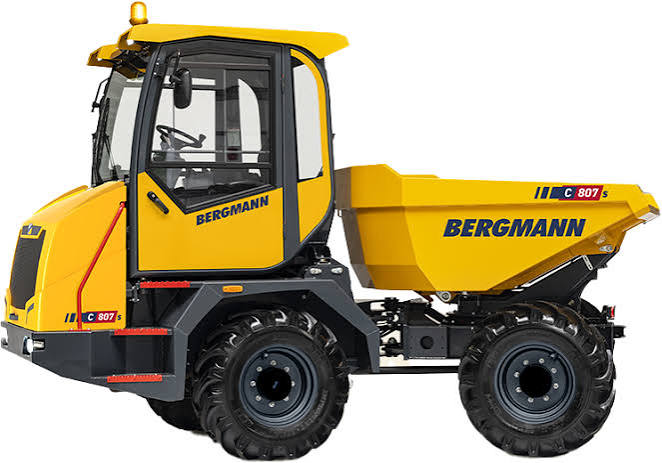 Bergmann C807S Dumper