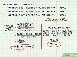 Calculate cost basis of remaining shares of stock. 5 Ways To Define Cost Basis Wikihow