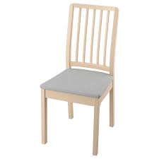 Ekedalen Stuhl Birke Orrsta Hellgrau Ikea Deutschland Stuhle Ikea Wohnzimmer Stuhle