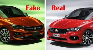 Fact Check No The 2021 Fiat Tipo Facelift Did Not Leak Fiat Tipo Living In Car Fiat