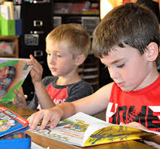 Turn, Talk and Listen