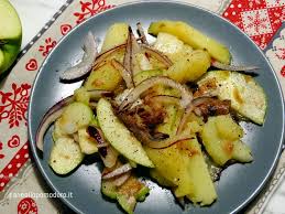 Se necessario, cambiare il latte almeno una volta. Insalata Di Patate Mele E Aringhe Paneoliopomodoro