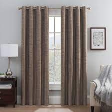 Eclipse Dylan Blackout 2 Pack Window Curtains Curtains For Grey Walls Grey Curtains Living Room Curtains
