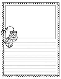 Free printable manuscript writing paper download them or print. Free Winter Primary Writing Paper By Laura Dunbar Tpt