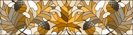 Autumn Leaves Oak Maple Aspen