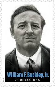 New stamp honors William F. Buckley Jr., lifelong Catholic and conservative  thinker