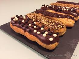 Recette Des Eclairs Eclair Revisite Le Meilleur Patissier Eclairs Au Chocolat Rece Le Meilleur Patissier Recette Recette Fondant Au Chocolat Recette Fondant