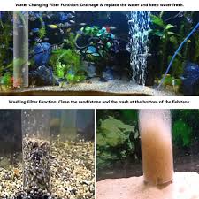 Sikantispets Best Fish Tank Sand And Gravel Cleaners Here Read More Fish Tank Gravel Fish Tank Cleaning Fish Tank