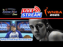 Guest DaPope B Frank Talks About New CC22 Song and Upcoming WNBA Season  Expectations