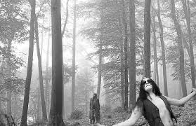 So here's the three time album of the year winner @taylorswift in her gorgeous gown from the grammy performance! Taylor Swift S Folklore Cover Is Accidentally Hella Black Metal