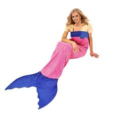 Check out our kids tail blanket selection for the very best in unique or custom, handmade pieces from our blankets & throws shops. Blankie Tails The Original Mermaid Tail Blanket For Girls Fleece Plush Sunnytoysngifts Com