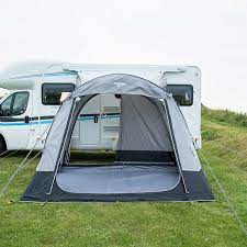 The #1 Best Inflatable Driveaway Awning For Campervans - Campervan Driveaway Awnings