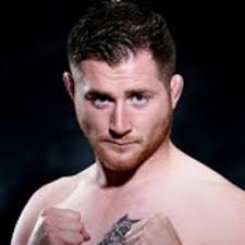 Ronan McKay vs. Claudio Conti, Total Extreme Fighting Championship 01