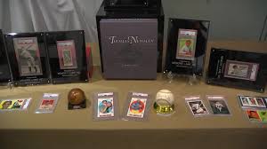 Sports card shows near me down below is a list of all the baseball & sports card shows for 2021. Wfla Dr Thomas Newman Who Died From Covid 19 Leaves 20m Baseball Card Collection Featuring Babe Ruth To Family