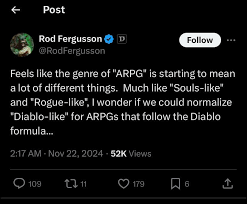 D4's Product Manager thoughts after watching POE2's preview : r/PathOfExile2