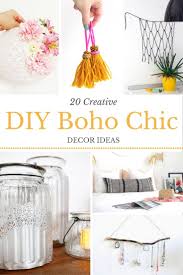 Diy Boho Chic Home Decor Ideas For Any Budget Chic Bedroom Inspiration Boho Chic Decor Boho Chic Bedroom