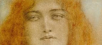 Fernand Khnopff Oil Paintings