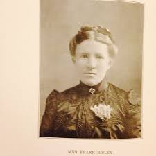 Mary Alice Watson Risley (1857-1925)