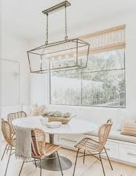 22 Ideas Bench Seating Dining Room Farmhouse Table Chandeliers Modern Farmhouse Dining Room Modern Farmhouse Dining Farmhouse Dining Room