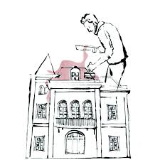 Auf meiner seite erfährst du alles über design, gestaltung, die trendigsten tipps und die besten pläne für kleine geldtaschen. Illustrations Mein Schones Zuhause Arinda CrÄƒciun Illustration