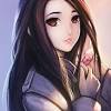 Brown hair pretty girls anime. 1