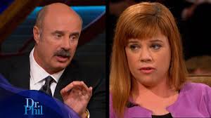 Dr. Phil continues his discussion with Sarah, who says she has been in  caught in a tug-of-war between her pastor husband, Jason, and her parents,  Bill and Laura, for nearly a decade.