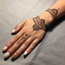 Pattern Tattoos Patterntattoos Henna Patronen Henna Tatoeage Ontwerpen Henna Tatoeage Hand