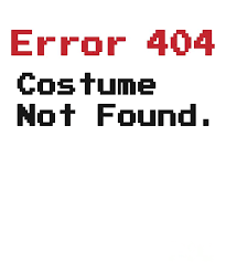 Jan 25, 2021 · a big thank you to twitter user @___0xaca for writing this and. Error 404 Costume Not Found Funny Fast Halloween Black Digital Art By Henry B