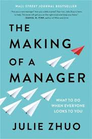 The Making Of A Manager By Julie Zhuo 9780735219564 Penguinrandomhouse Com Books In 2020 Leadership Books Management Books Business Books