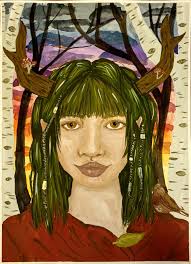 PHANTOM 2023 poster: original artwork This is my Phantom original painting  done in gouache, for the Fantomen 2023 annual poster. Size: 56x40 cm If  someone is interested, please contact me by private