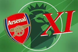 How we have chelsea lining up tomorrow. Arsenal Xi Vs Chelsea Confirmed Team News And Lineup Martinelli And Smith Rowe Start Aubameyang Back Evening Standard