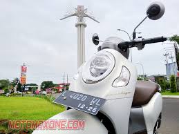 Maybe you would like to learn more about one of these? Review Harian Honda All New Scoopy 2021 Handling Makin Ringan Performa Berubah