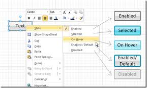 Building blueprints, street maps, organizational this document will illustrate the creation of crow's foot er diagrams with the professional edition of visio 2010. Wireframe Shapes In Visio 2010 Microsoft Tech Community