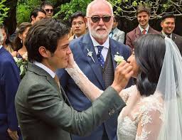 Erwan heussaff news, gossip, photos of erwan heussaff, biography, erwan heussaff girlfriend list help us build our profile of erwan heussaff! Anne Curtis And Erwan Heussaff Tie The Knot In New Zealand Kasal Com The Essential Philippine Wedding Planning Guide