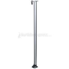 When i am not parked in the garage the tesla will be outside in connect the other ends of cables to existing poles, trees or wall with shade sail hardware kits, high quality colourtree hardware kits and cables. Don T Have A Wall To Attach Your Shade Sail Too Add This 9 Foot Shade Sail Pole Extension To Your King Canopy Shade Sail For M Shade Sail Sail Canopies Canopy