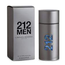 212 vip rose by carolina herrera 2.7 ounce / 80 ml eau de parfum women perfume spray. Buy Carolina Herrera Edt 212 Men 100 Ml Online Lulu Hypermarket Bahrain