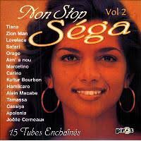 Le grand best of séga de l'île Maurice