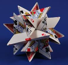 Make sure to coat both sides of the playing card surface if you have printed on both sides. Sleight Of Hand With A Twist 15 Great Crafts Made With Playing Cards