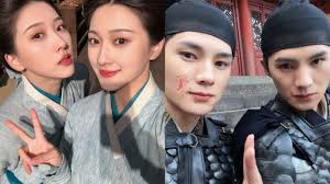 Featured Actor: Zhen Zi Qi » mintyrecaps