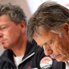 Er ist seit 1990 österreichischer unternehmer und präsident des österreichischen skiverbandes (ösv). Skirennfahrer Trauern Um Sieber Hirscher Relativiert Alles Sport Mix
