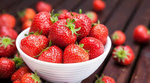 The garden strawberry (or simply strawberry; As Sweet As It Gets Here S Why You Should Add Strawberries To Your Beauty Regimen Lifestyle News The Indian Express