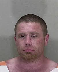 39-year-old JEFFERY HATCHER from Ocala, Florida was arrested