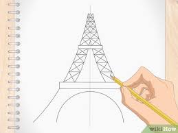 Check spelling or type a new query. Cara Menggambar Menara Eiffel Dengan Gambar Wikihow