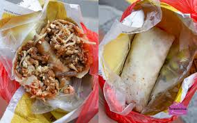 Malaisie (my) cliquez ici pour acheter malaisie base de données de code postal. Bunga Raya Popiah Melaka Street Food With Fried Pork Lard Oo Foodielicious