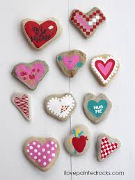 Check spelling or type a new query. Valentine S Day Rock Painting Ideas 11 Ways To Paint Heart Rocks I Love Painted Rocks