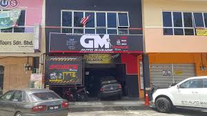 GM Auto Garage Melaka